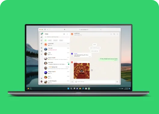 WhatsApp电脑版和手机版的功能差异对比 detail