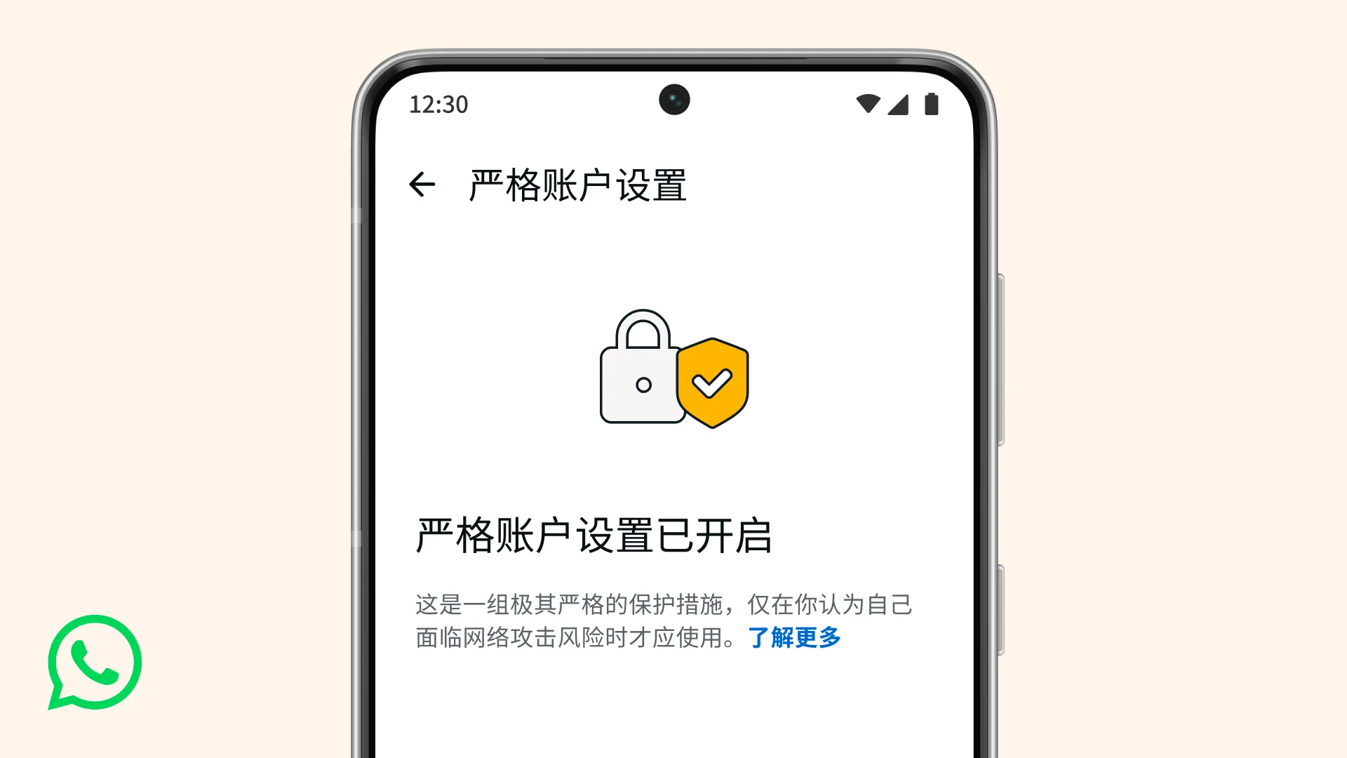 WhatsApp网页版安全性问题解决 main